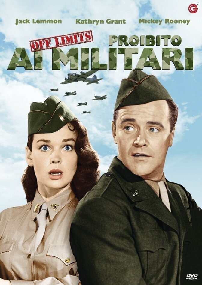 Off Limits - Proibito ai militari (1957)