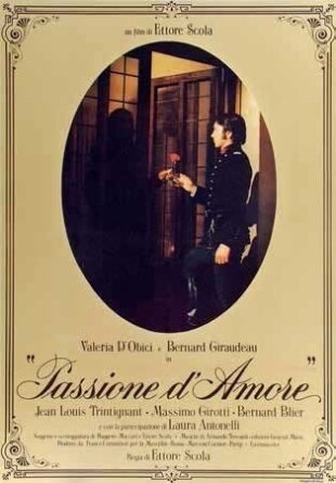 Passione d'amore (1981)
