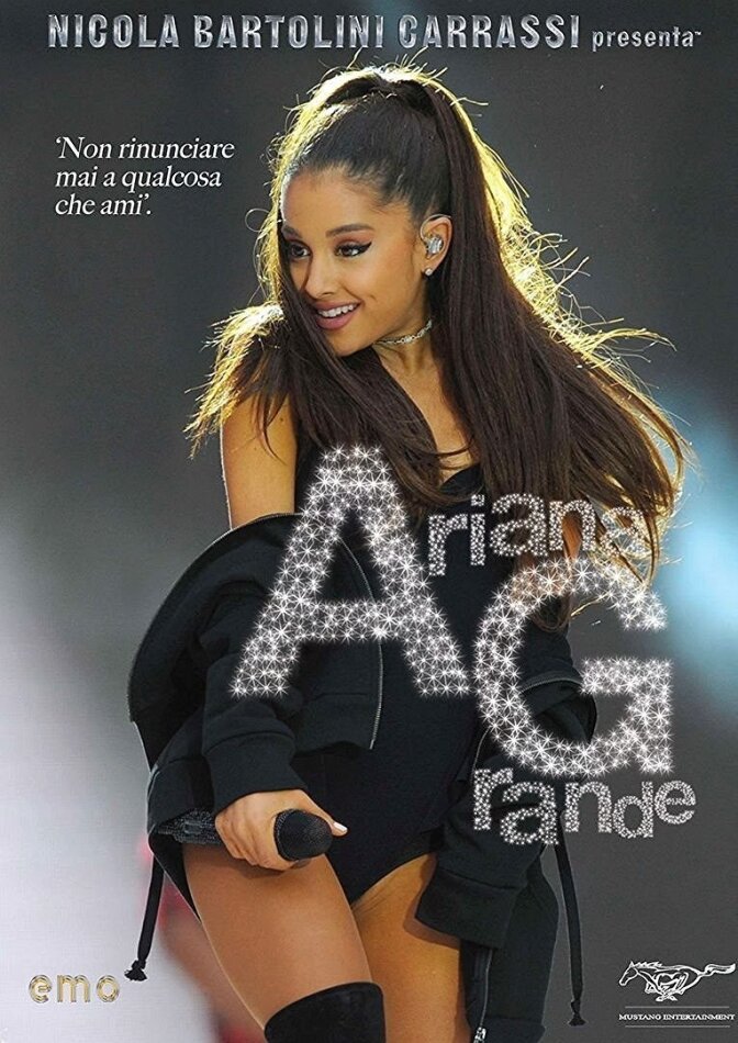 Ariana Grande Inofficial