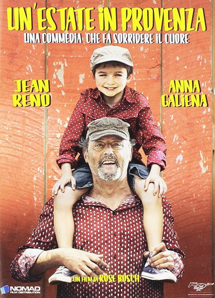 Un'estate in Provenza (2014)