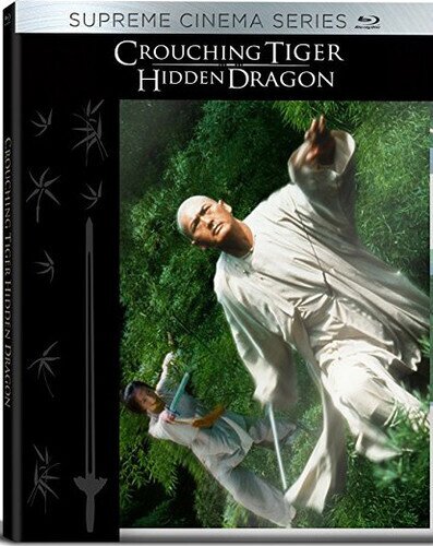 Crouching Tiger, Hidden Dragon (2000) Limited Edition