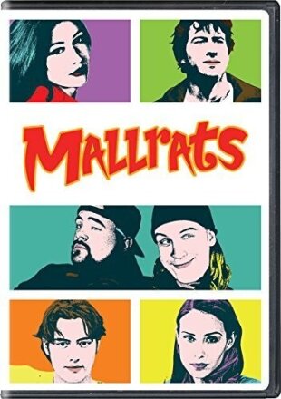 Mallrats (1995) Riedizione