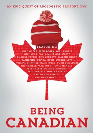 Being Canadian (2015)