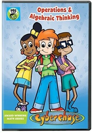 Cyberchase - Operations & Algebraic Thinking PBS Kids