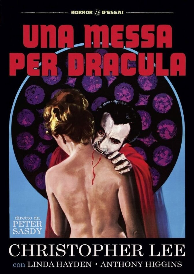 Una messa per Dracula (1970)