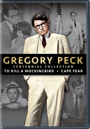 Gregory Peck - Centennial Collection 2 DVDs