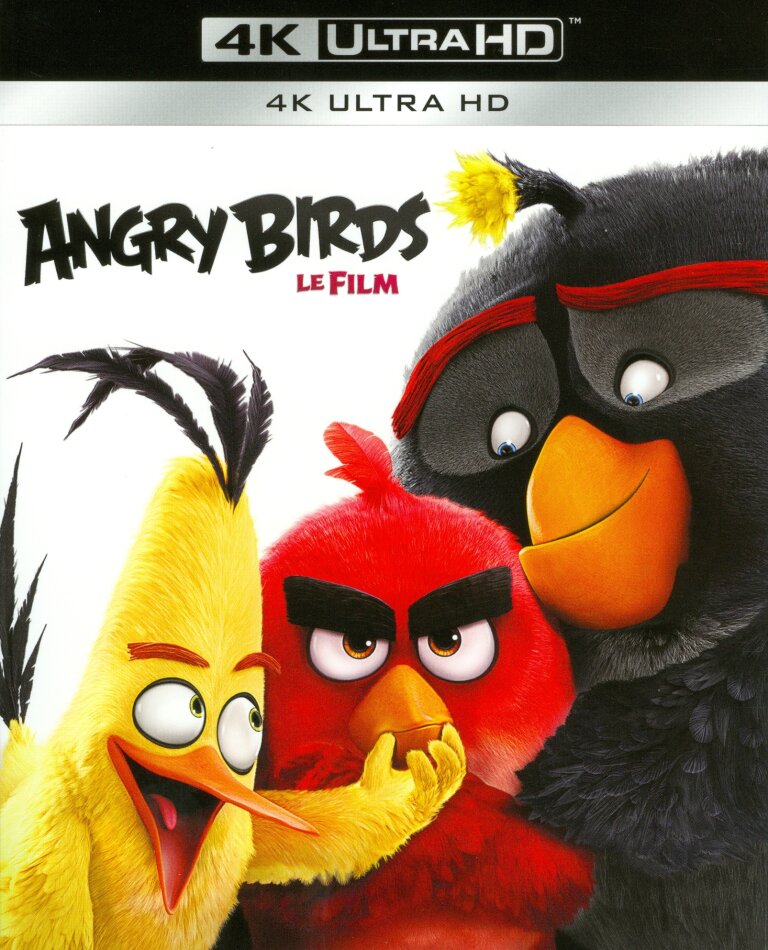 Angry Birds - Le Film (2016)