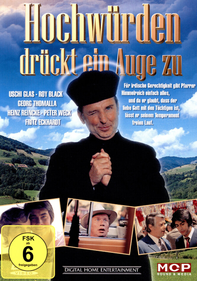 Hochwürden drückt ein Auge zu (1971)