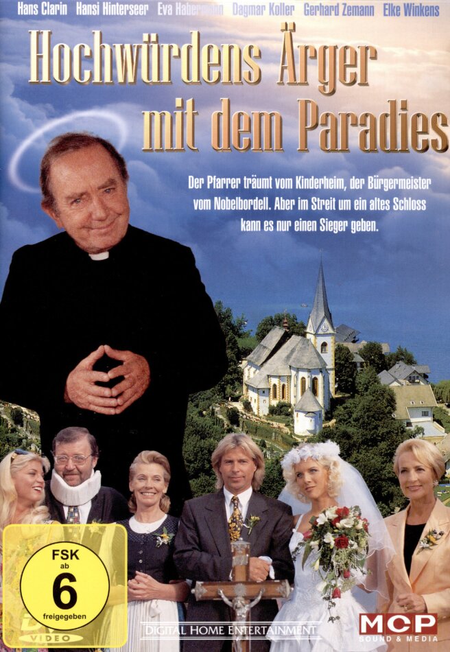Hochwürdens Ärger mit dem Paradies (1996)