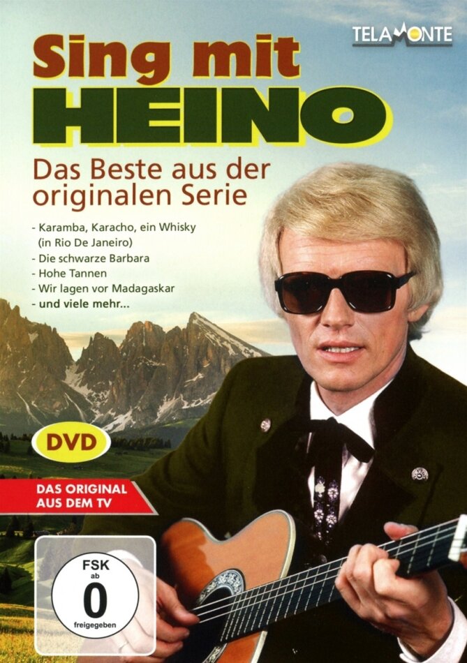 Heino - Das Beste-Sing mit Heino