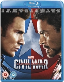 Captain America 3 - Civil War (Captain America Sleeve) (2016) Limited Edition