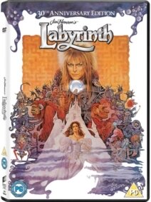 Labyrinth (1986) 30th Anniversary Edition