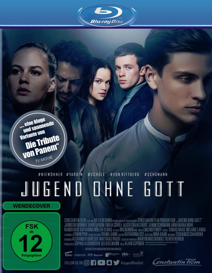 Jugend ohne Gott (2017)