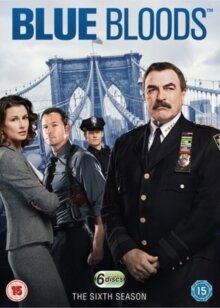 Blue Bloods - Season 6 6 DVDs