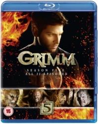 Grimm - Season 5 5 Blu-ray