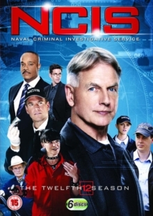 NCIS - Season 12 6 DVDs