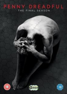Penny Dreadful - Season 3 - The Final Season 3 DVDs