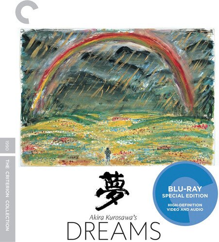 Akira Kurosawa's Dreams (1990) Criterion Collection, Version Restaurée, Édition Spéciale
