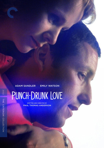 Punch-Drunk Love (2002) Criterion Collection, Special Edition, 2 DVDs