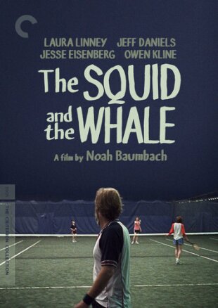 The Squid and the Whale (2005) Criterion Collection, Version Restaurée, Édition Spéciale, 2 DVD