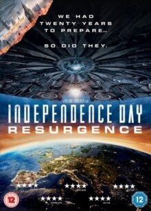Independence day 2 - Resurgence (2016)