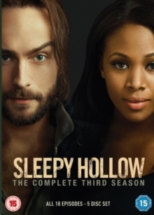 Sleep Hollow - Season 3 5 DVDs