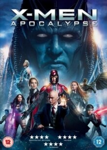 X Men: Apocalypse (2016)