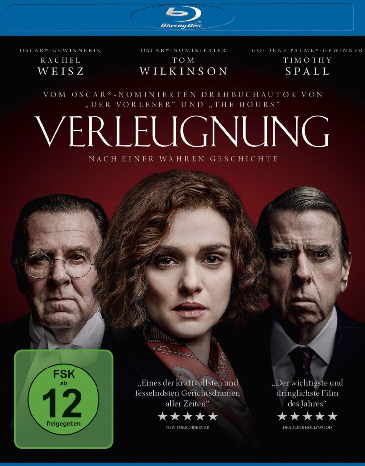 Verleugnung (2016)