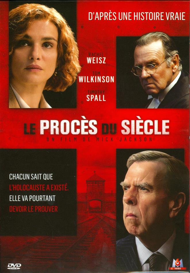 Le procès du siècle (2016)