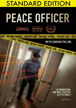 Peace Officer (2015)