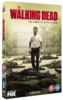 The Walking Dead - Season 6 6 DVDs