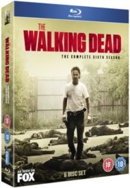 The Walking Dead - Season 6 6 Blu-rays