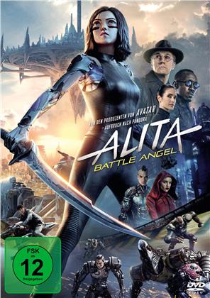 Alita: Battle Angel (2018)
