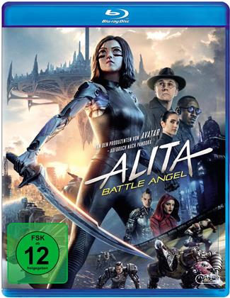 Alita: Battle Angel (2018)