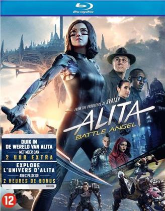 Alita: Battle Angel (2018)