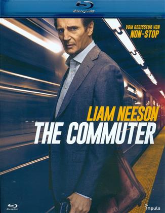 The Commuter (2018)