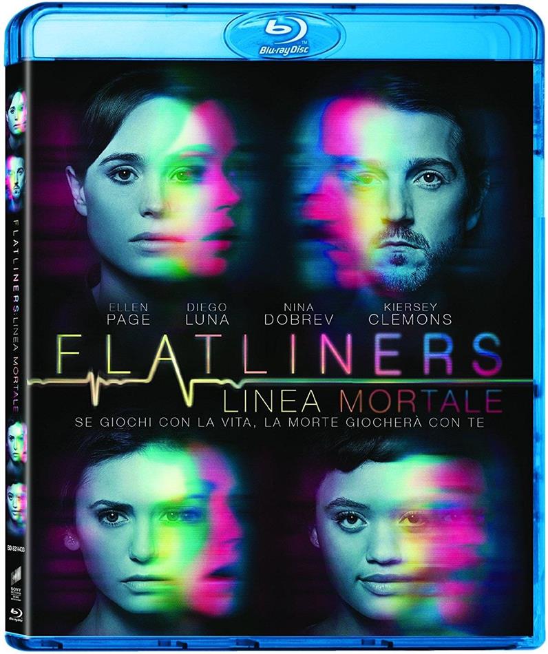 Flatliners - Linea mortale (2017)