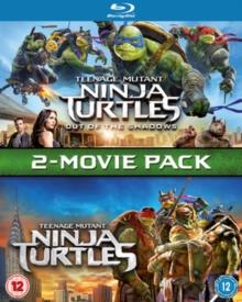 Teenage Mutant Ninja Turtles / Teenage Mutant Ninja Turtles 2 - Out of the Shadows (2 Blu-rays)