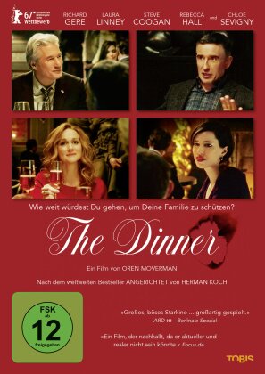 The Dinner (2017)
