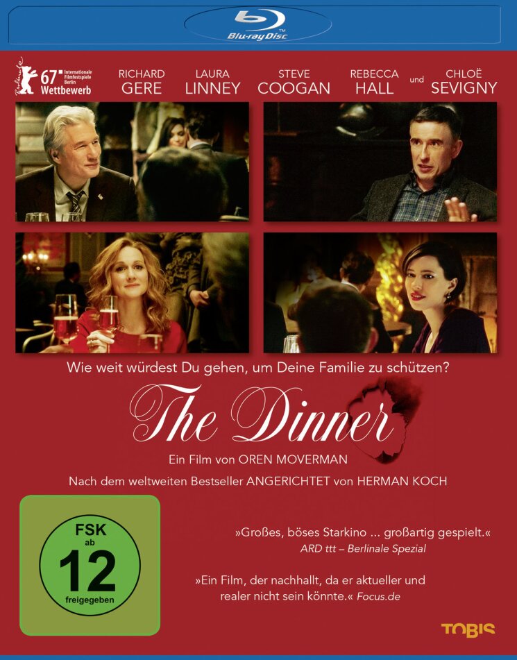 The Dinner (2017)
