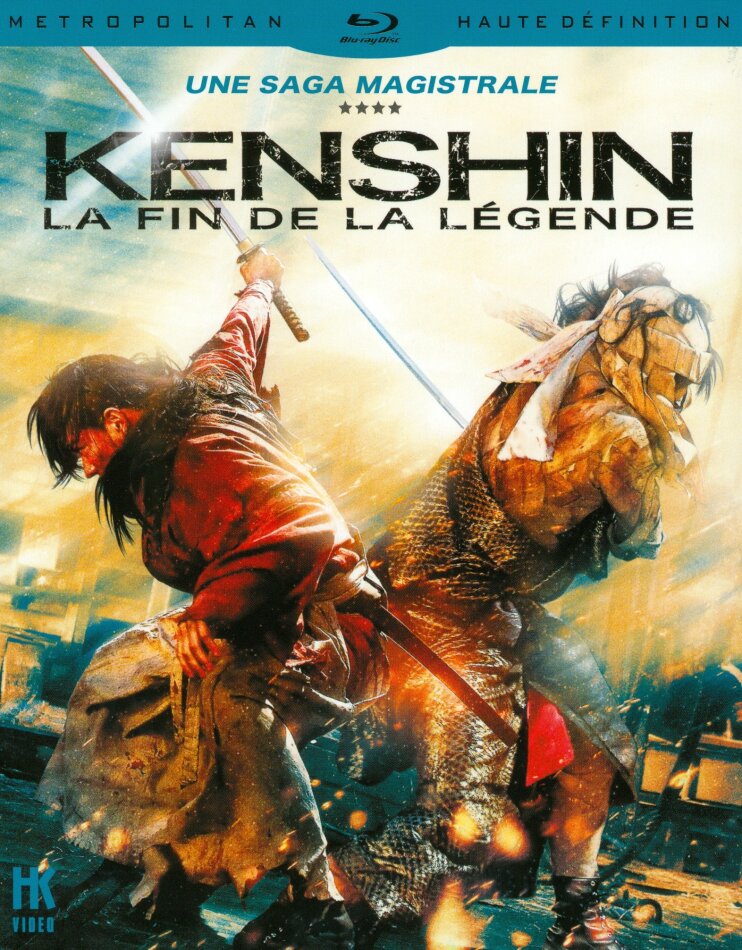 Kenshin - La fin de la légende (2014)