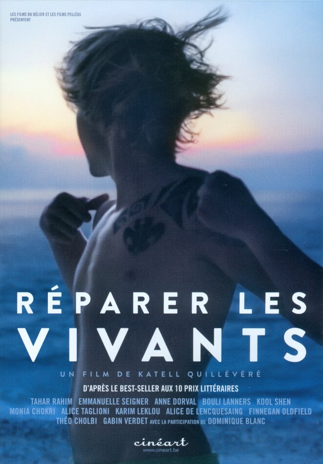Réparer les vivants (2016)