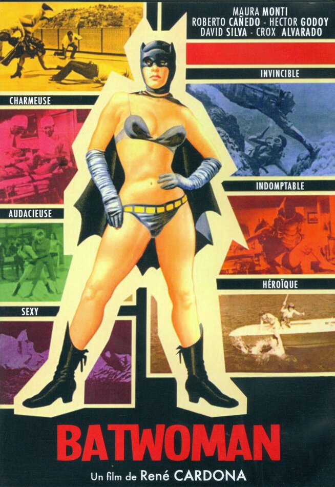 Batwoman (1968)