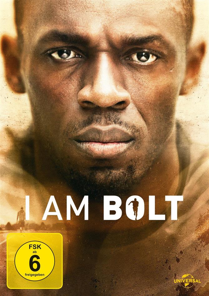 I Am Bolt (2016)