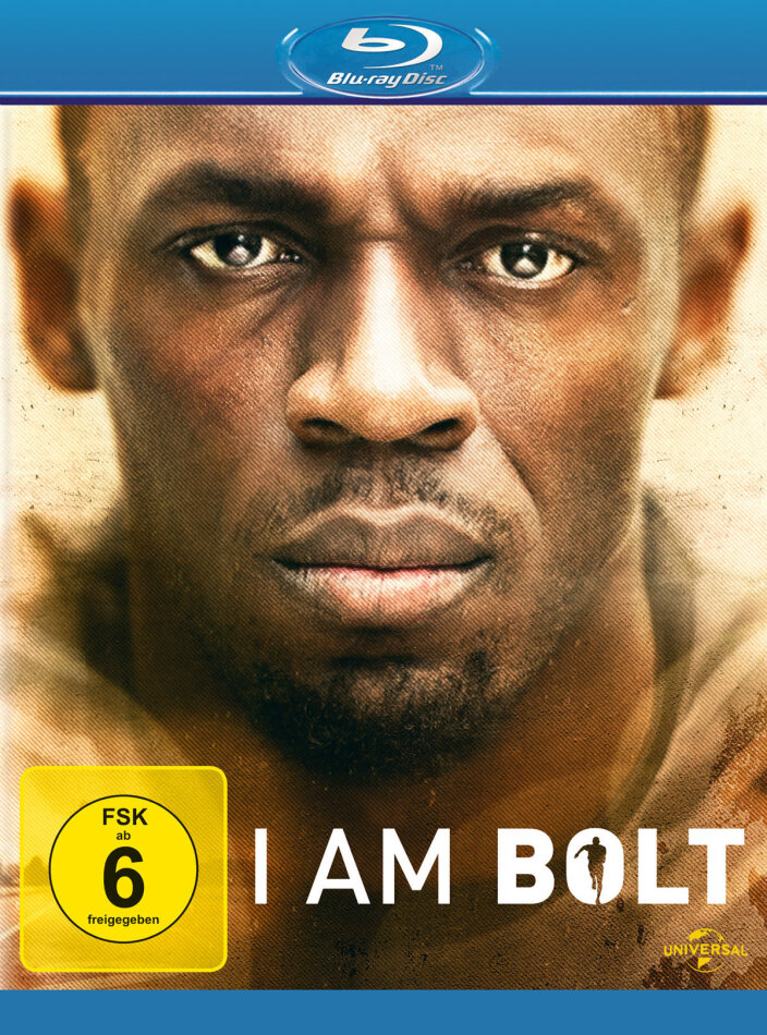 I Am Bolt (2016)