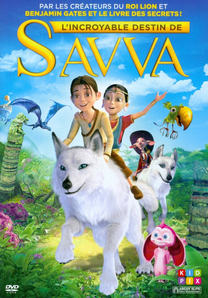 L'incroyable destin de Savva (2015)