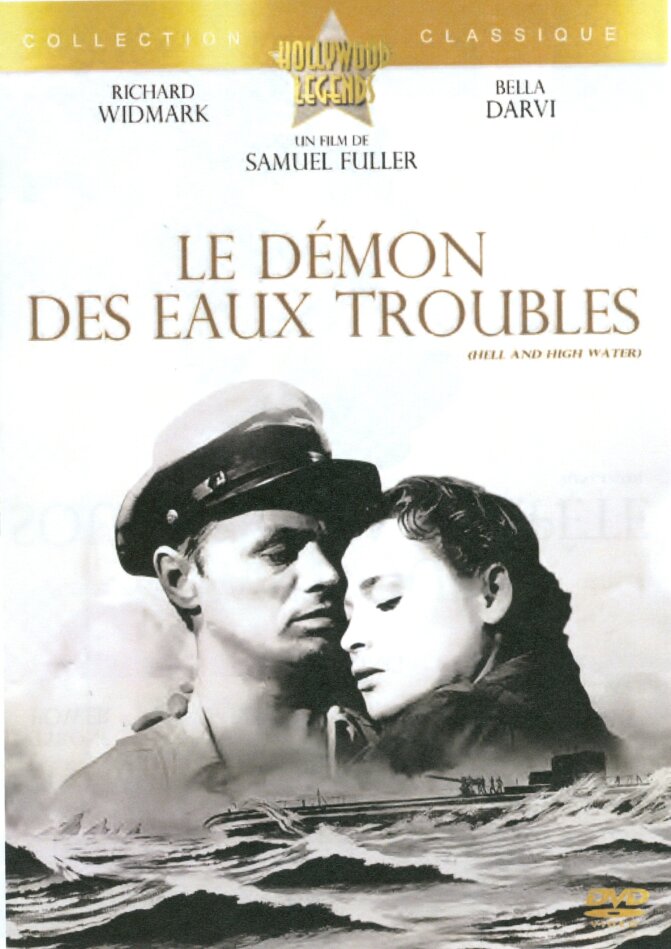 Le démon des eaux troubles (1954) Hollywood Legends, Restaurierte Fassung