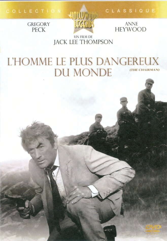 L'homme le plus dangereux du monde (1969) Collection Hollywood Legends, Version Restaurée