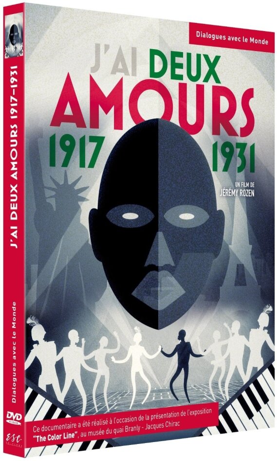 J'ai deux amours 1917-1931 s/w