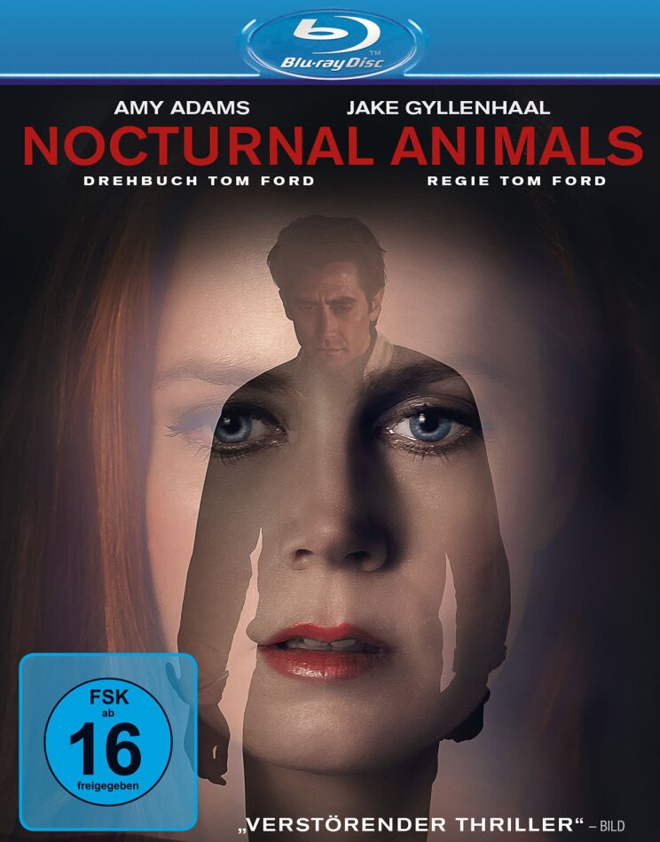 Nocturnal Animals (2016)